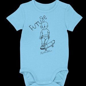 Future Skateboarder Onesie